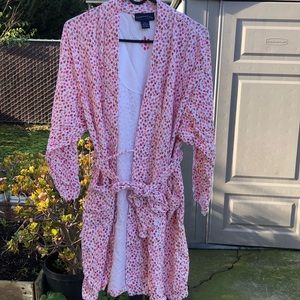 Charter Club Women's Large robe